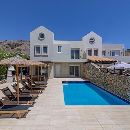 Aethrion Villa Lindos Exterior foto