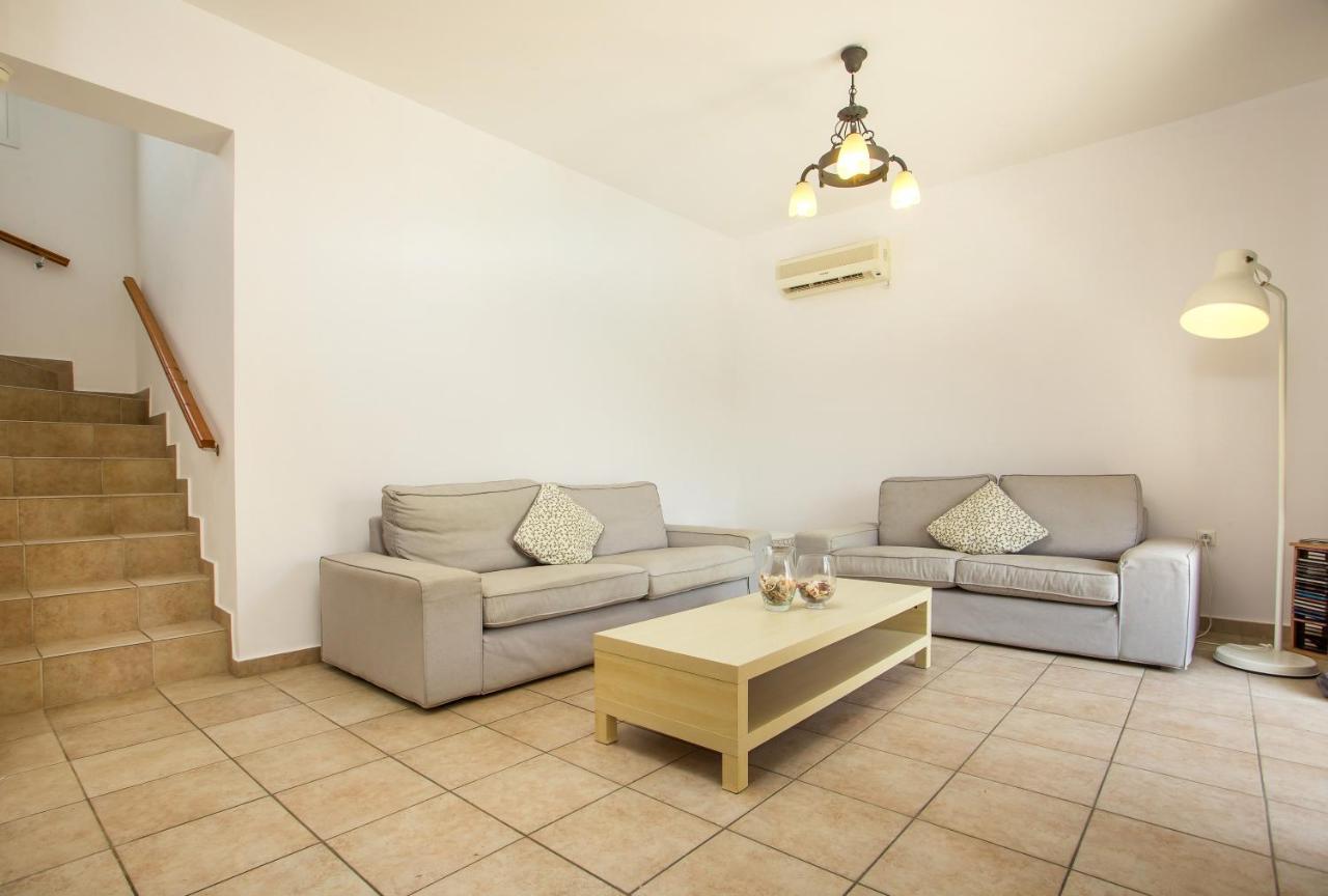 Aethrion Villa Lindos Exterior foto