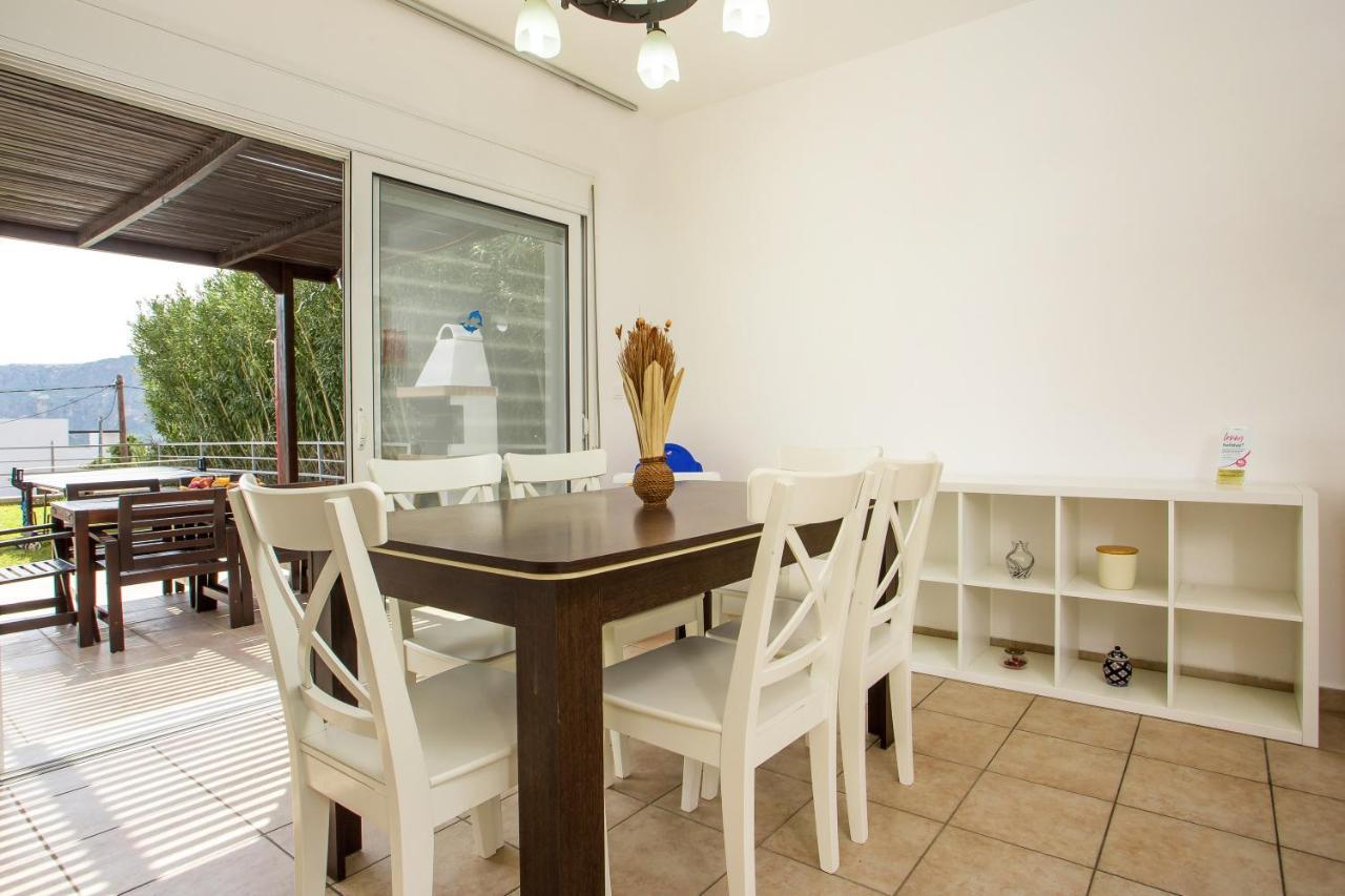 Aethrion Villa Lindos Exterior foto